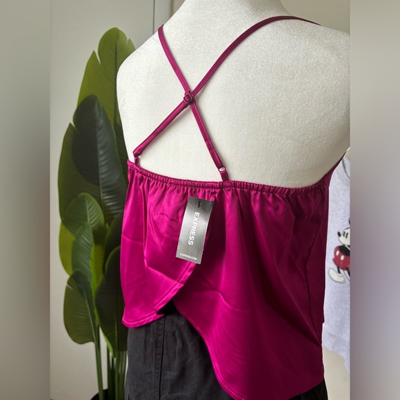 ❌SOLD❌ Express size S, color pink - Picture 2 of 5